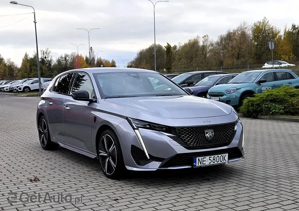 PEUGEOT 308 1.2 PureTech GT S&S EAT8