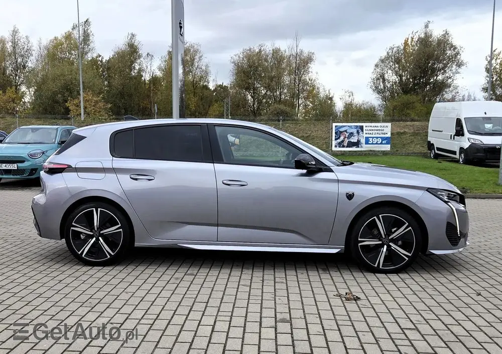 PEUGEOT 308 1.2 PureTech GT S&S EAT8