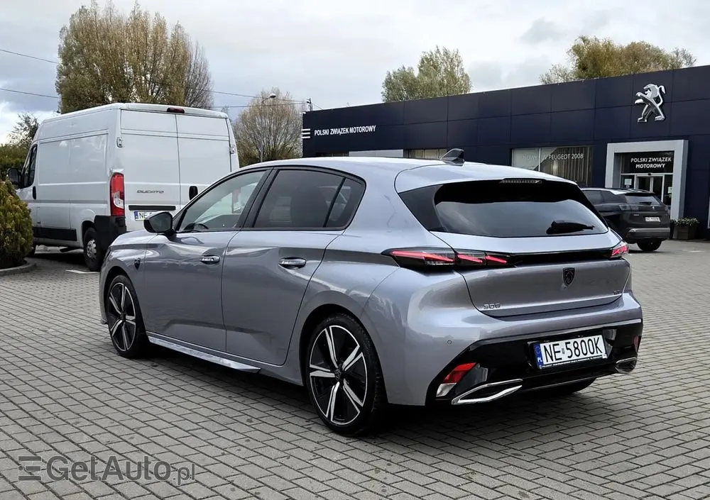 PEUGEOT 308 1.2 PureTech GT S&S EAT8