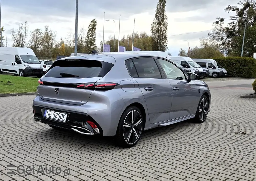 PEUGEOT 308 1.2 PureTech GT S&S EAT8