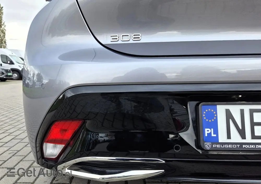 PEUGEOT 308 1.2 PureTech GT S&S EAT8