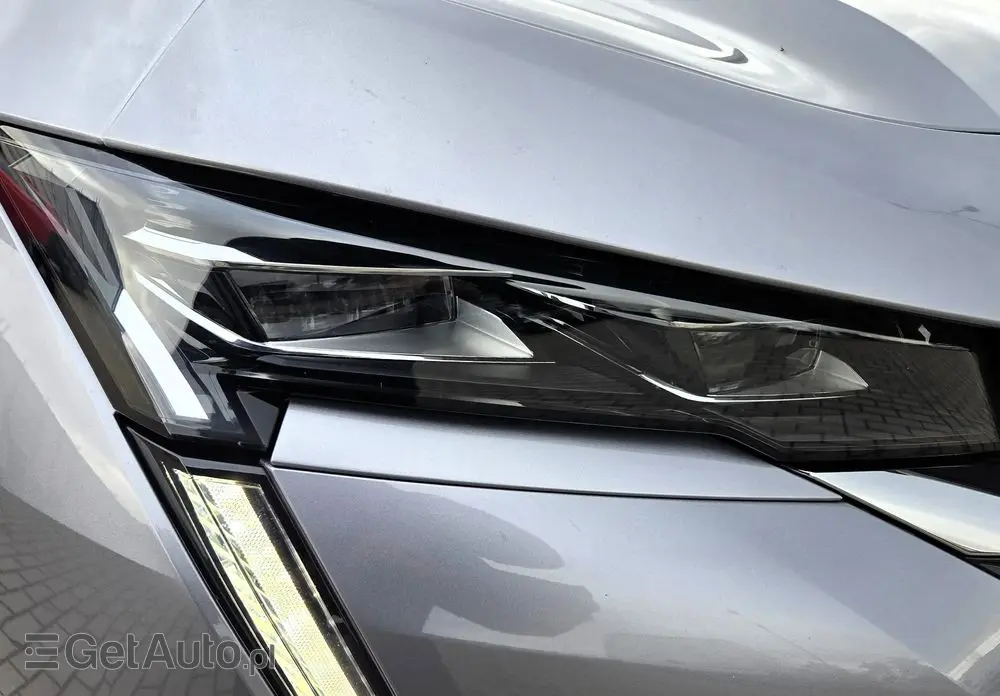 PEUGEOT 308 1.2 PureTech GT S&S EAT8