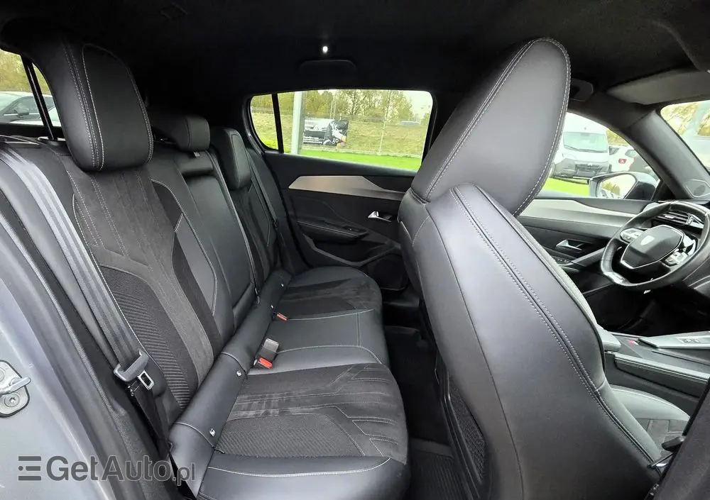 PEUGEOT 308 1.2 PureTech GT S&S EAT8