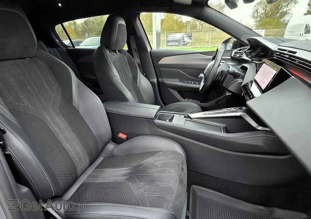 PEUGEOT 308 1.2 PureTech GT S&S EAT8