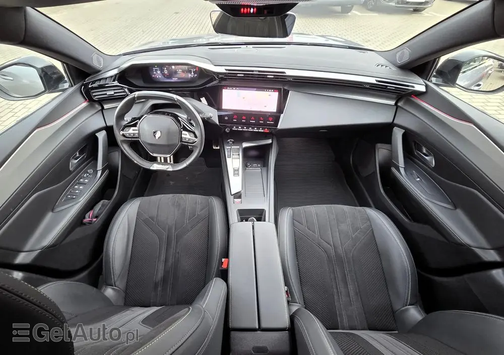 PEUGEOT 308 1.2 PureTech GT S&S EAT8