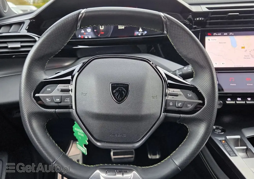 PEUGEOT 308 1.2 PureTech GT S&S EAT8