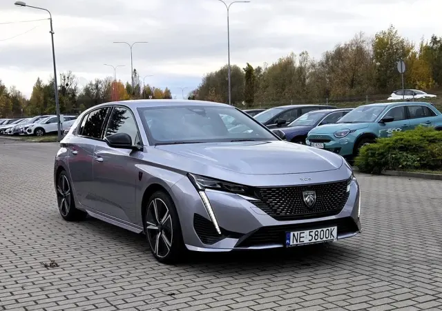 PEUGEOT 308 1.2 PureTech GT S&S EAT8