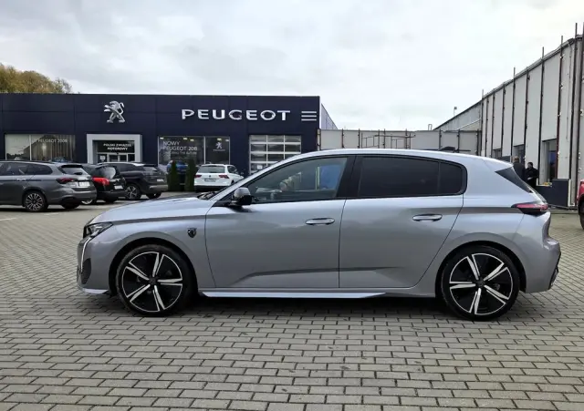 PEUGEOT 308 1.2 PureTech GT S&S EAT8