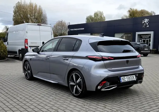 PEUGEOT 308 1.2 PureTech GT S&S EAT8