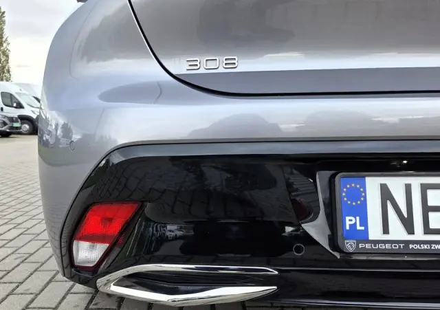 PEUGEOT 308 1.2 PureTech GT S&S EAT8