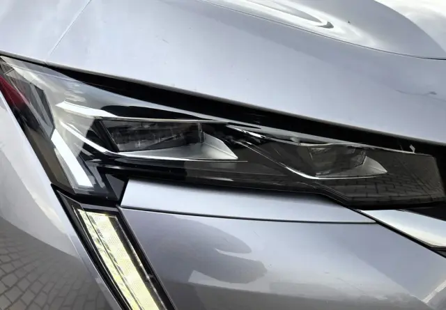 PEUGEOT 308 1.2 PureTech GT S&S EAT8