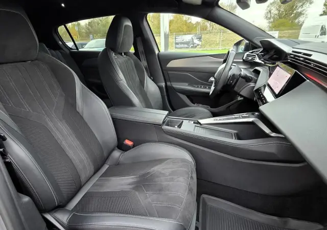 PEUGEOT 308 1.2 PureTech GT S&S EAT8