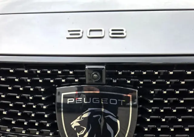 PEUGEOT 308 1.2 PureTech GT S&S EAT8