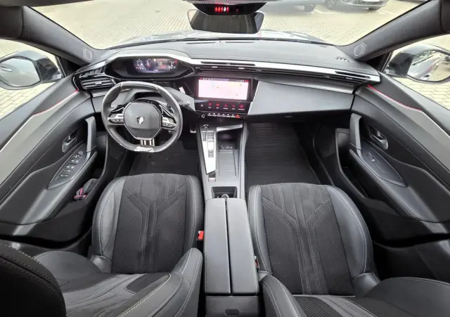 PEUGEOT 308 1.2 PureTech GT S&S EAT8