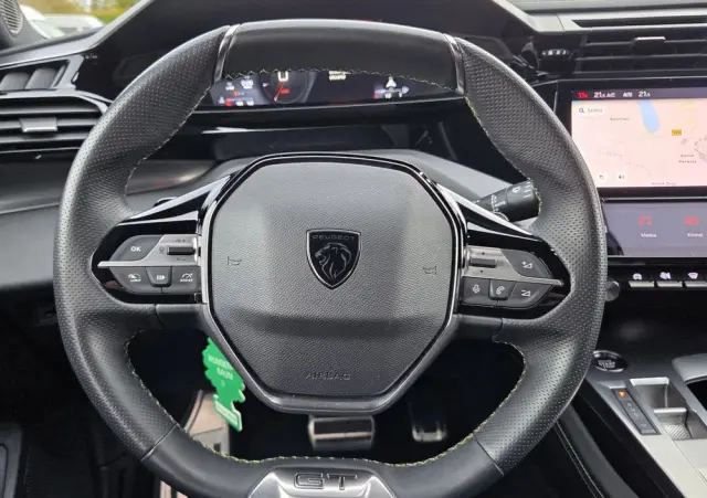 PEUGEOT 308 1.2 PureTech GT S&S EAT8