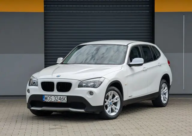 BMW X1 SDrive18d Sport Line