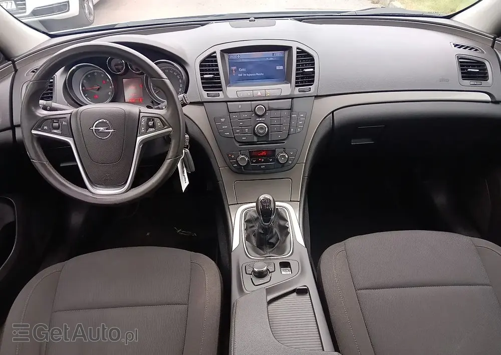 OPEL Insignia 1.6 Turbo Edition