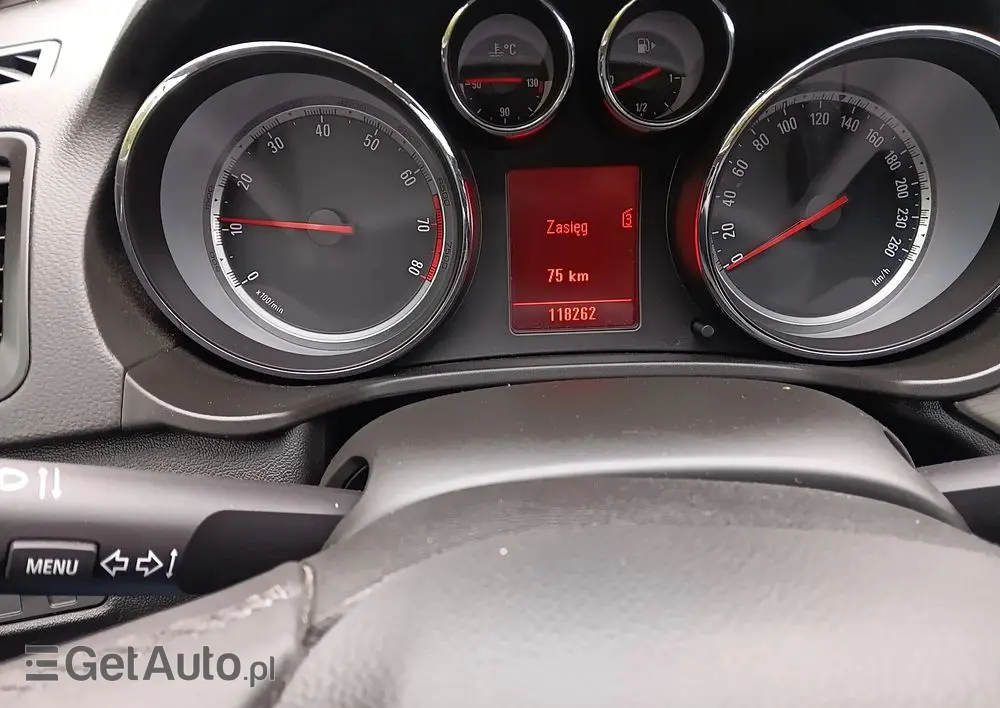 OPEL Insignia 1.6 Turbo Edition