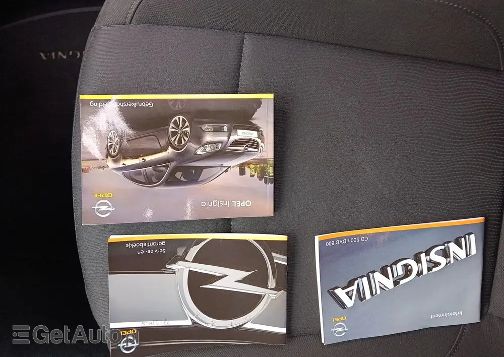 OPEL Insignia 1.6 Turbo Edition