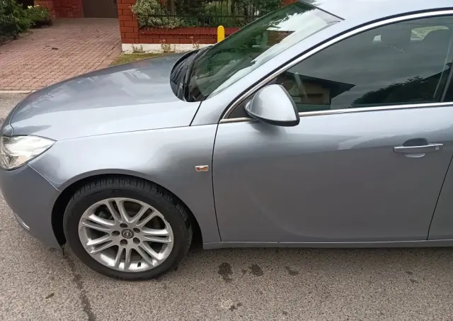 OPEL Insignia 1.6 Turbo Edition