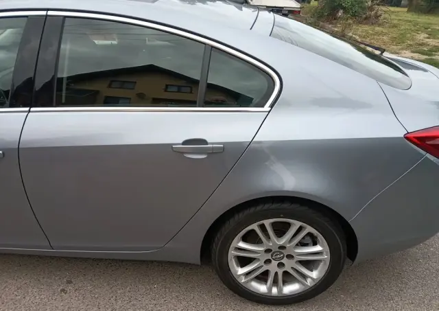OPEL Insignia 1.6 Turbo Edition