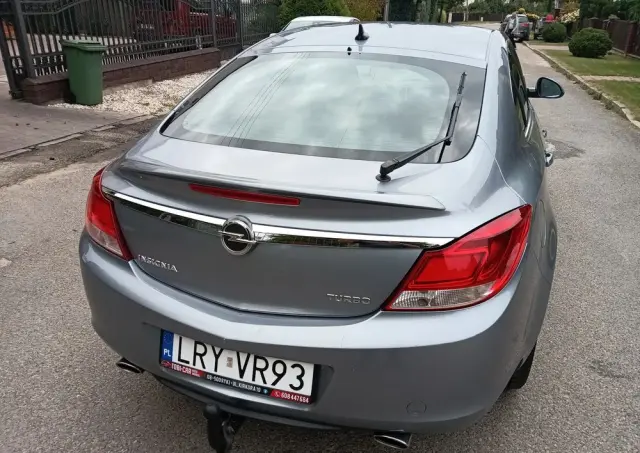 OPEL Insignia 1.6 Turbo Edition