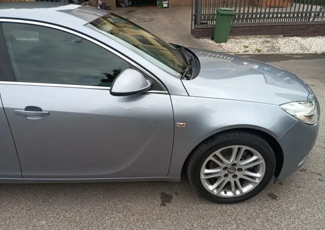 OPEL Insignia 1.6 Turbo Edition