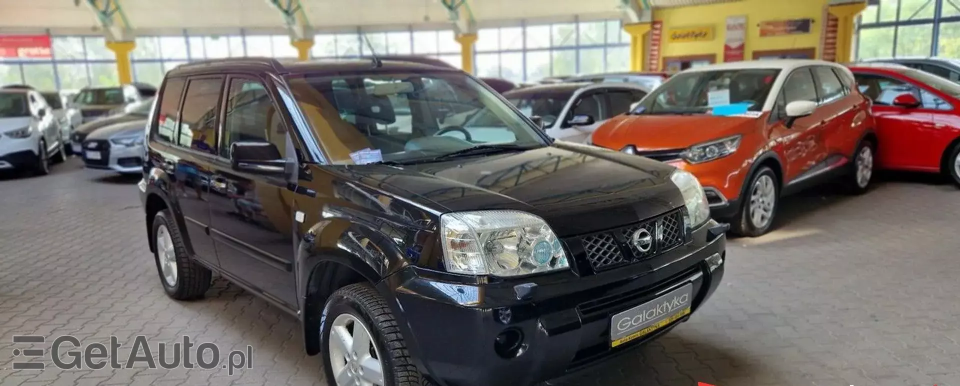 NISSAN X-Trail 