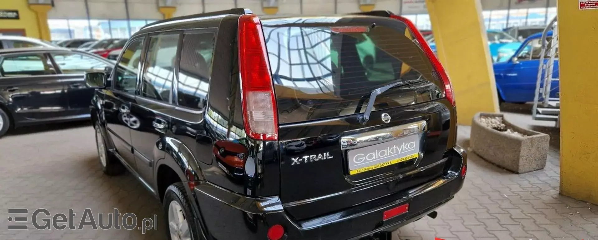 NISSAN X-Trail 