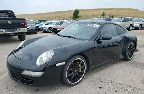 PORSCHE 911 Carrera 