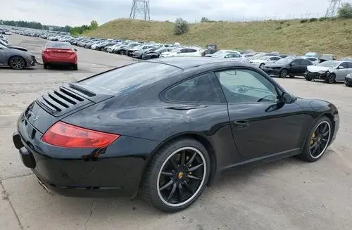 PORSCHE 911 Carrera 