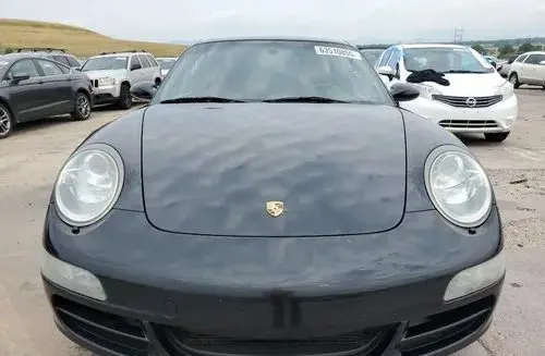PORSCHE 911 Carrera 