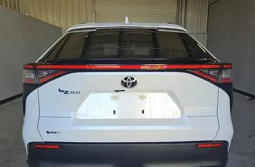 TOYOTA BZ4X 
