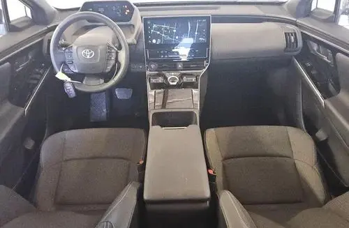 TOYOTA BZ4X 