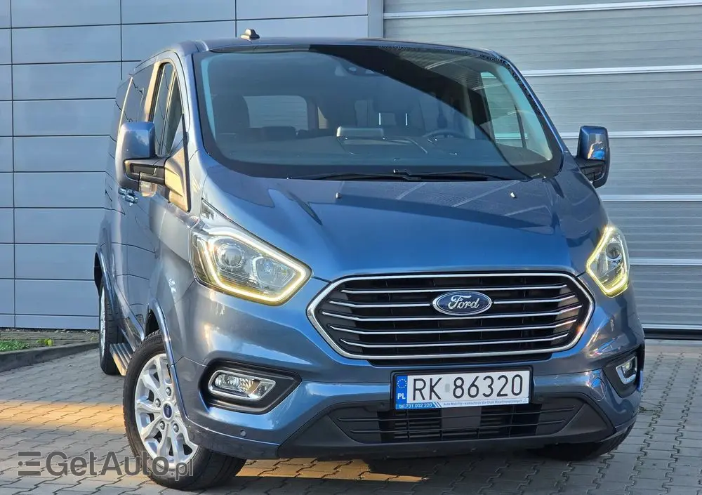 FORD Tourneo Custom 2.0 TDCi L2 Titanium SelectShift