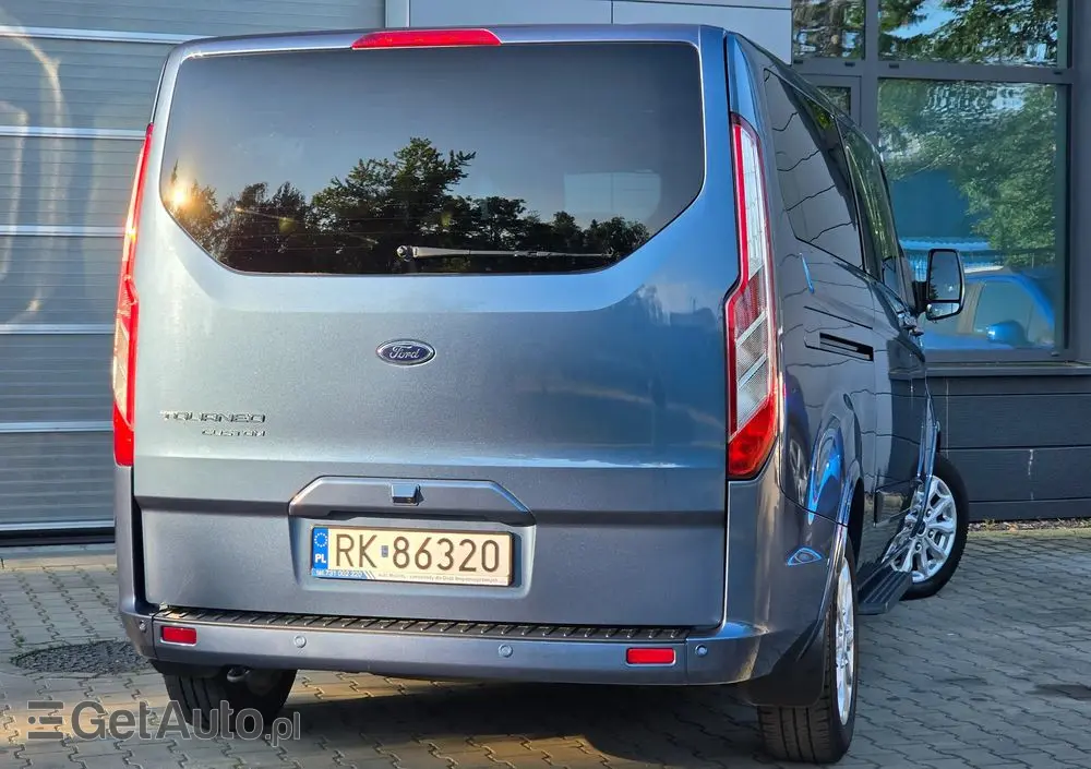 FORD Tourneo Custom 2.0 TDCi L2 Titanium SelectShift