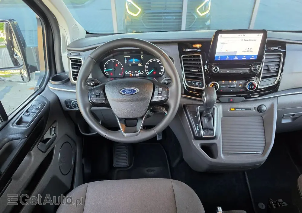 FORD Tourneo Custom 2.0 TDCi L2 Titanium SelectShift