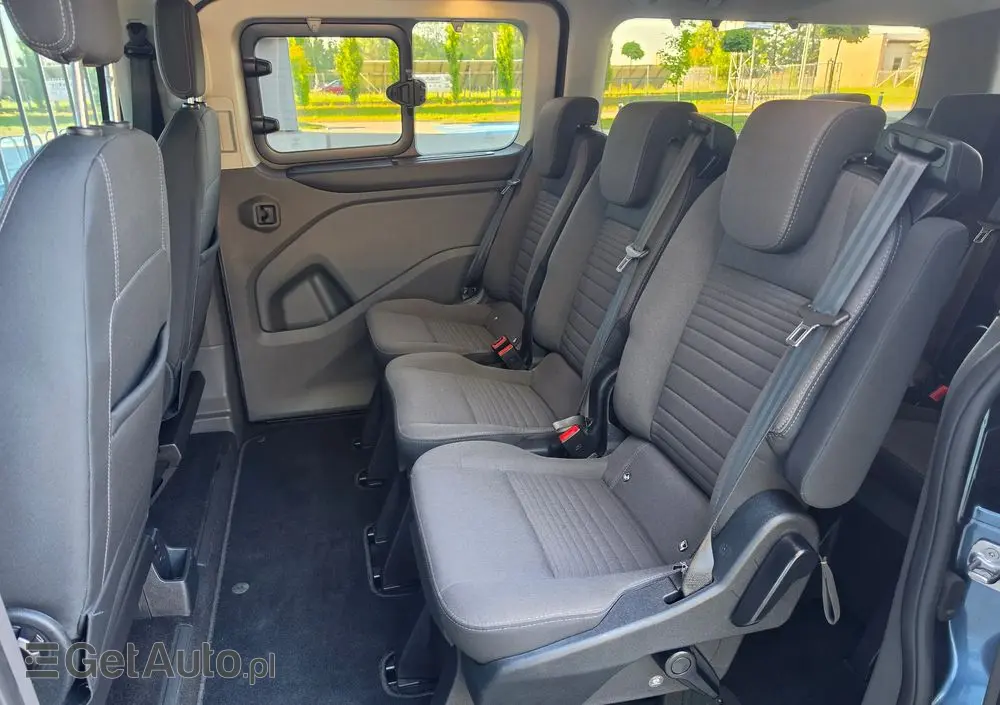 FORD Tourneo Custom 2.0 TDCi L2 Titanium SelectShift