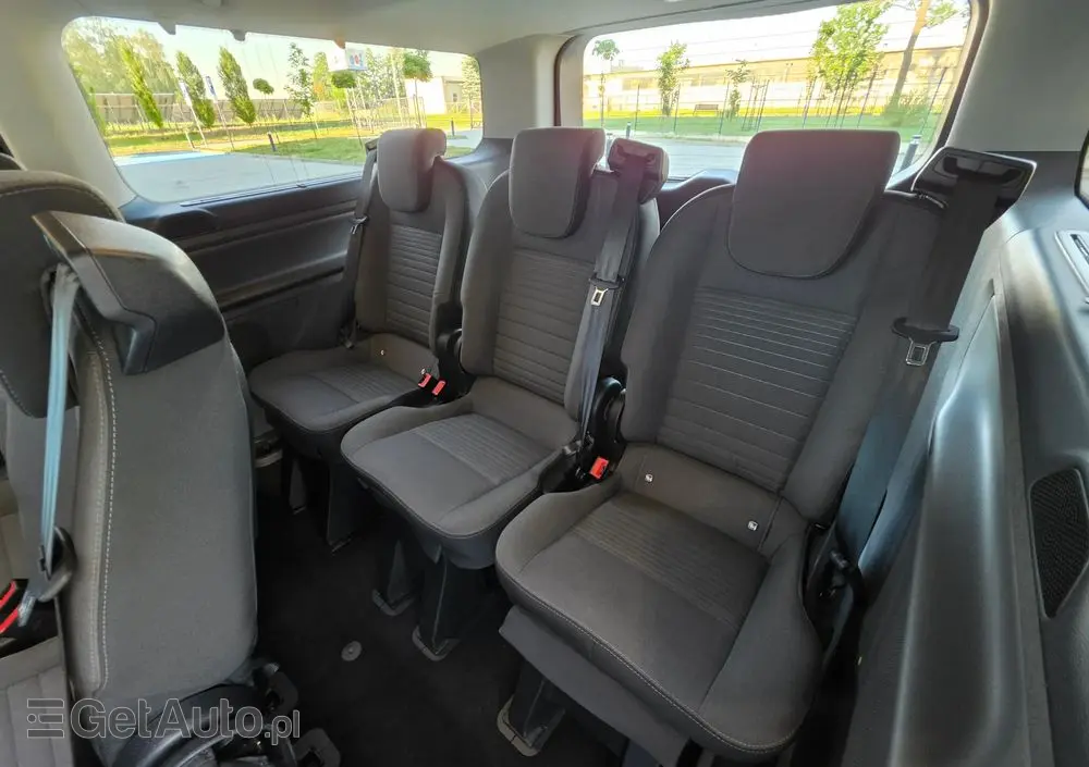 FORD Tourneo Custom 2.0 TDCi L2 Titanium SelectShift