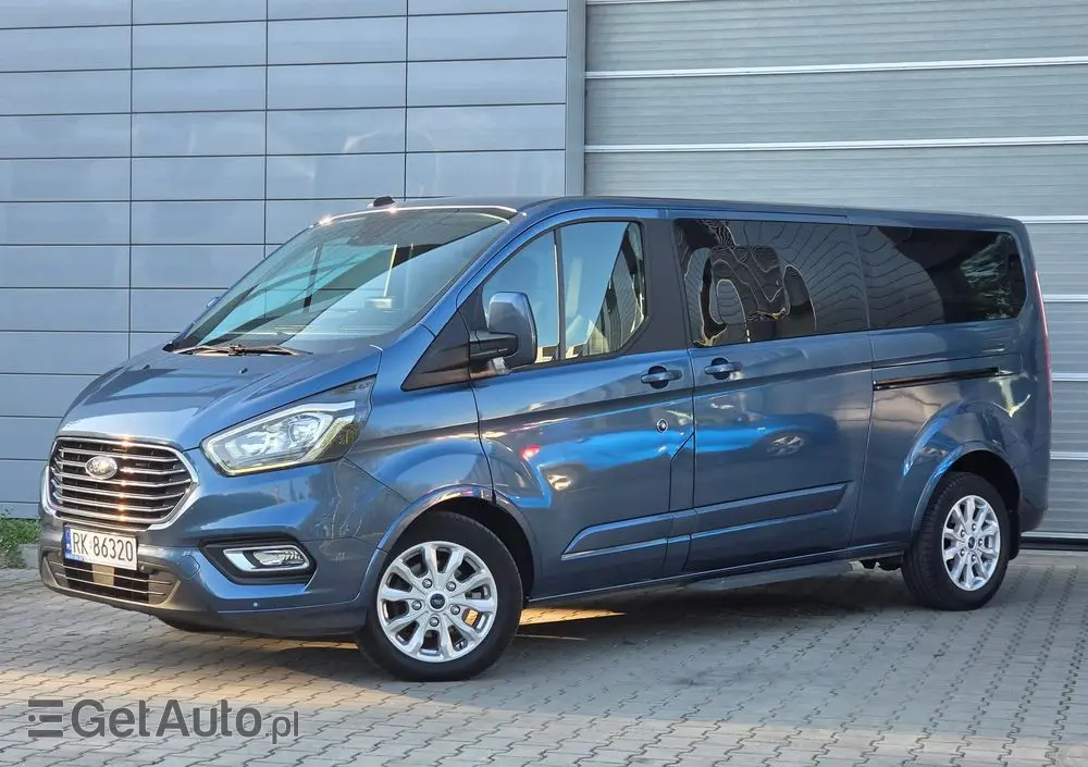 FORD Tourneo Custom 2.0 TDCi L2 Titanium SelectShift