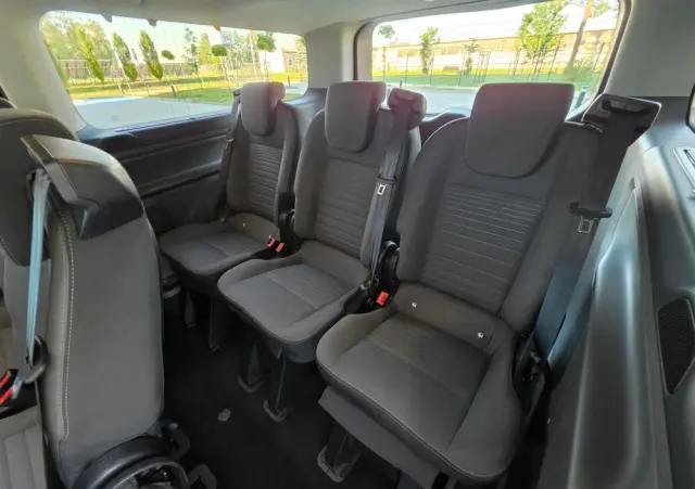 FORD Tourneo Custom 2.0 TDCi L2 Titanium SelectShift