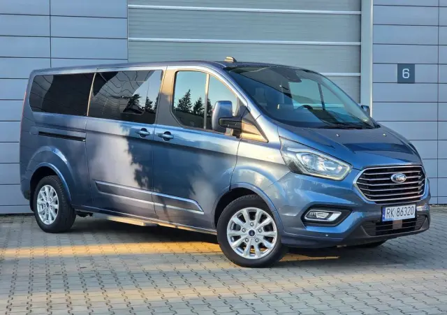 FORD Tourneo Custom 2.0 TDCi L2 Titanium SelectShift