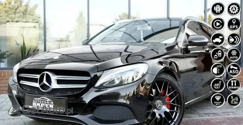 MERCEDES-BENZ Klasa C 