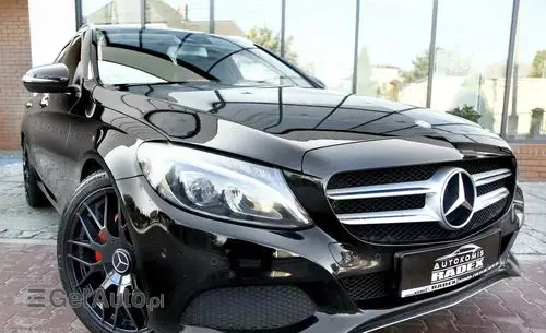 MERCEDES-BENZ Klasa C 