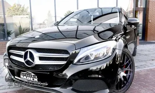MERCEDES-BENZ Klasa C 