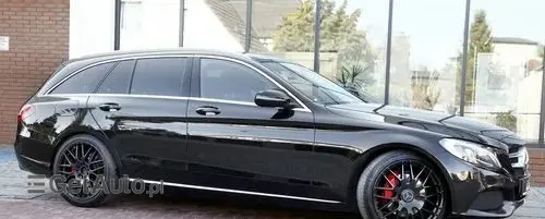 MERCEDES-BENZ Klasa C 