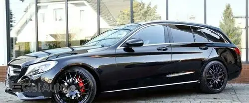 MERCEDES-BENZ Klasa C 