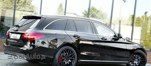 MERCEDES-BENZ Klasa C 