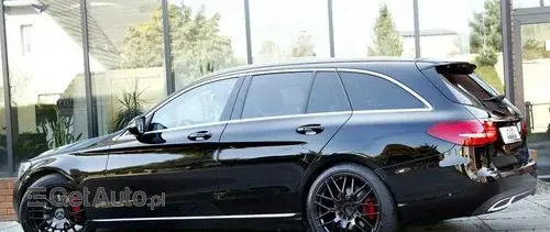 MERCEDES-BENZ Klasa C 