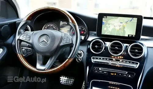 MERCEDES-BENZ Klasa C 